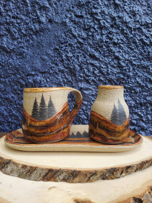 Turkey Tail Set (3 pieces)