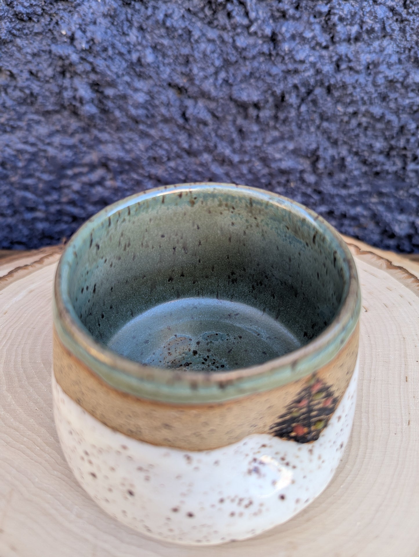 Winter Wonderland Wine / Whiskey Cup - 9oz