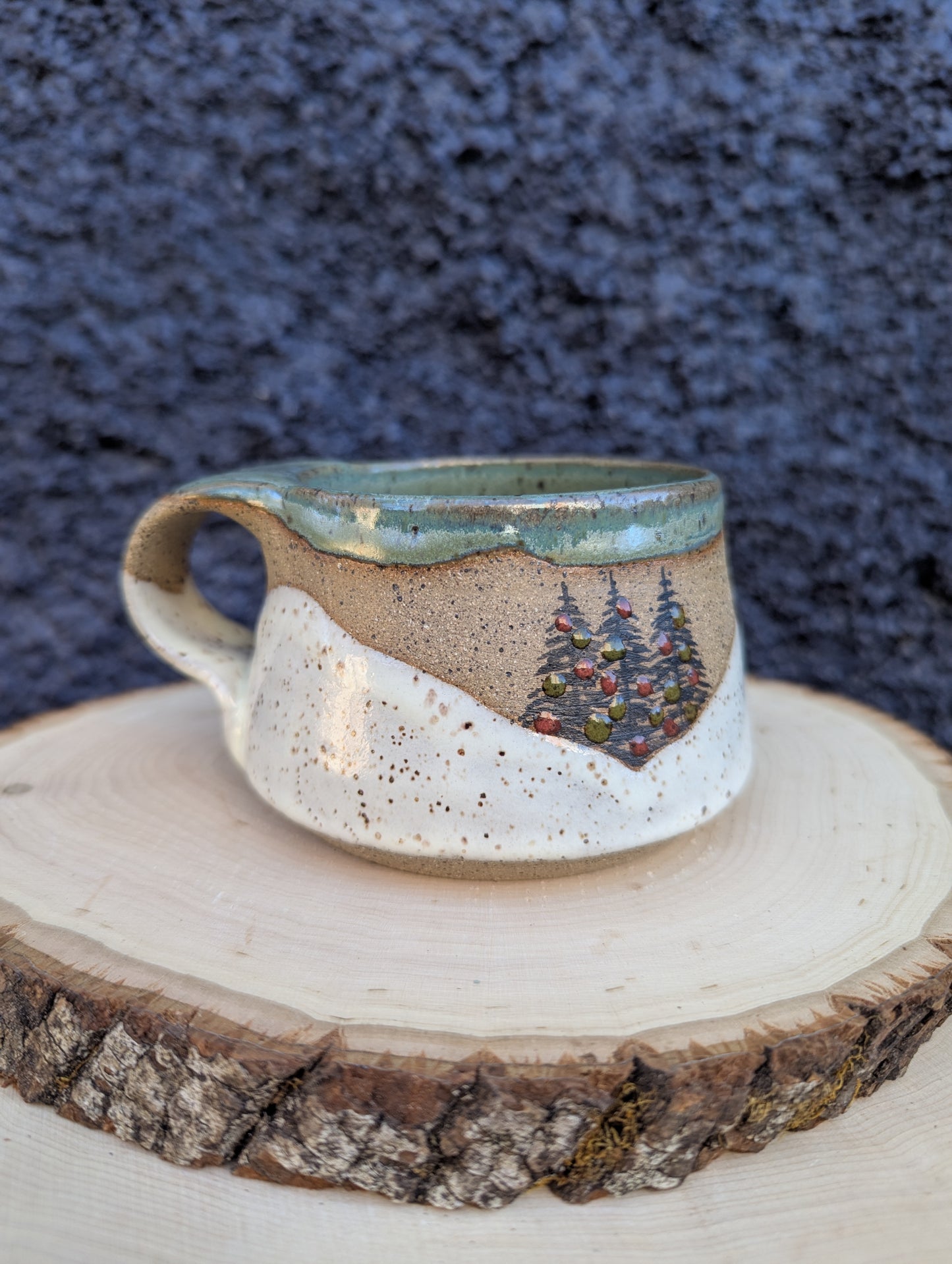 Winter Wonderland Mug- 9oz