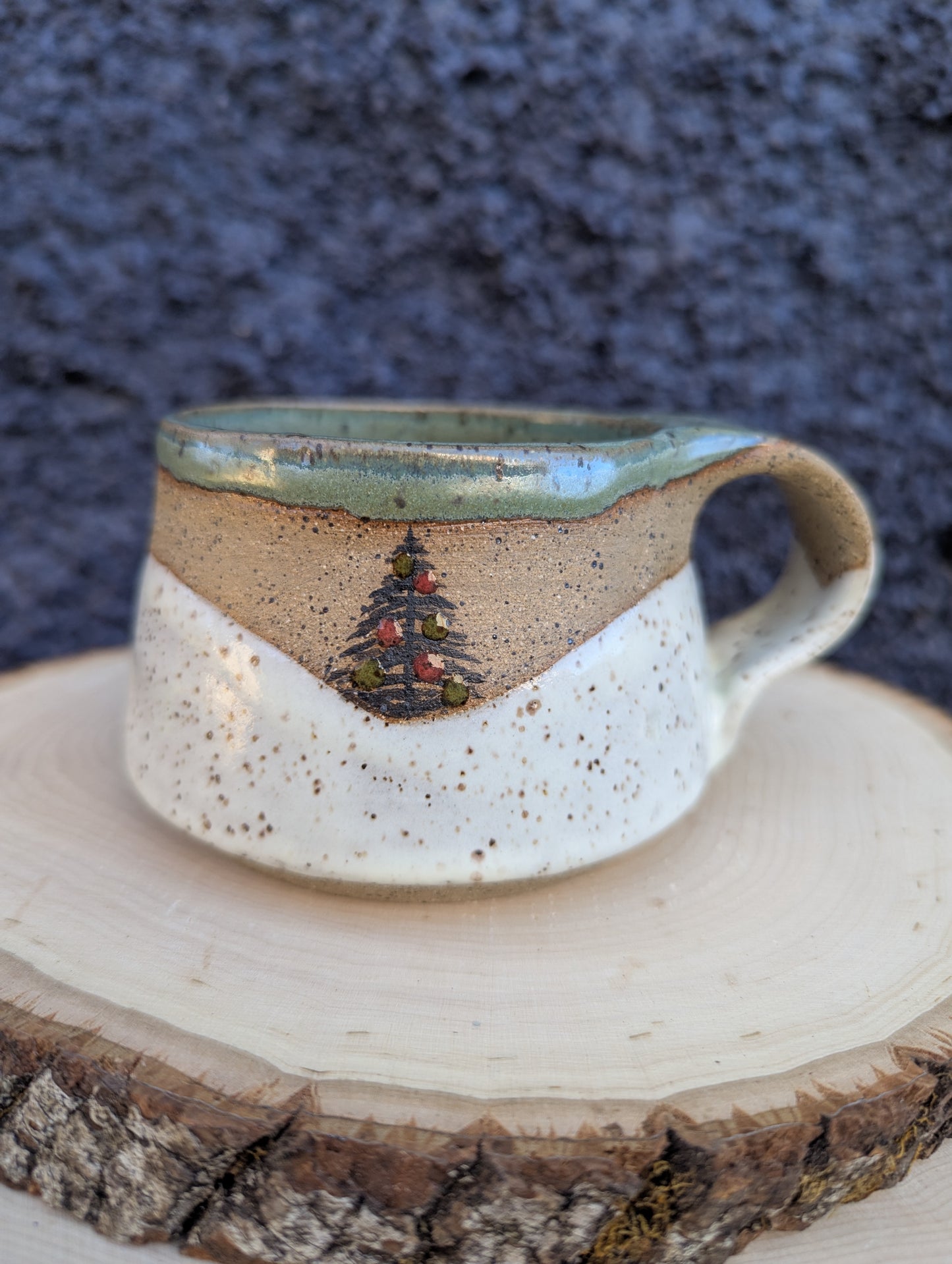 Winter Wonderland Mug- 9oz