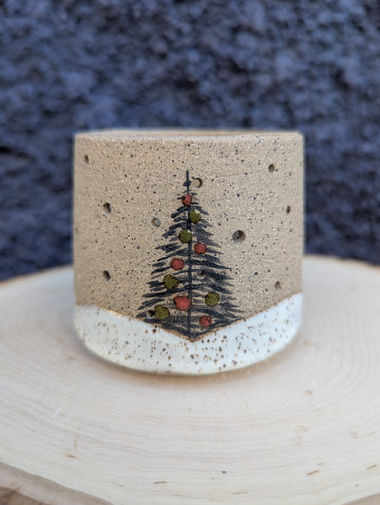 Winter Wonderland Luminary 2