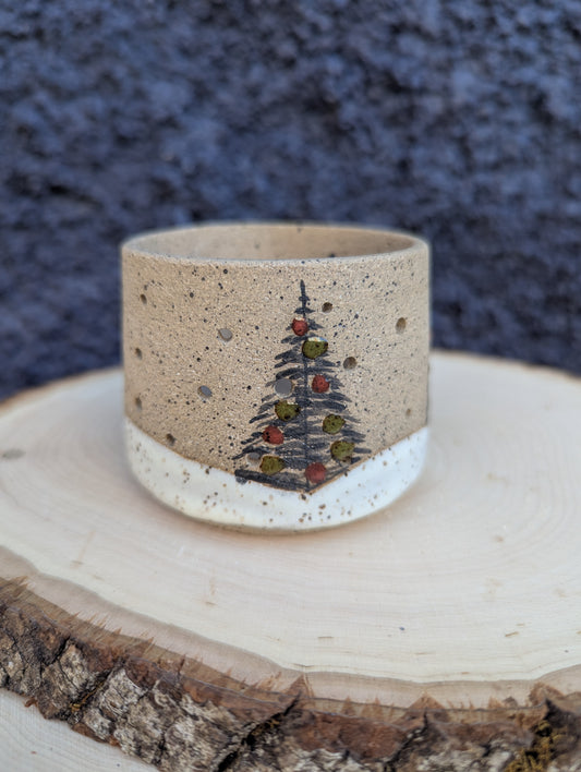 Winter Wonderland Luminary 1