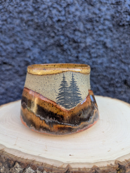 Wine / Whiskey Cup 2- 8 oz