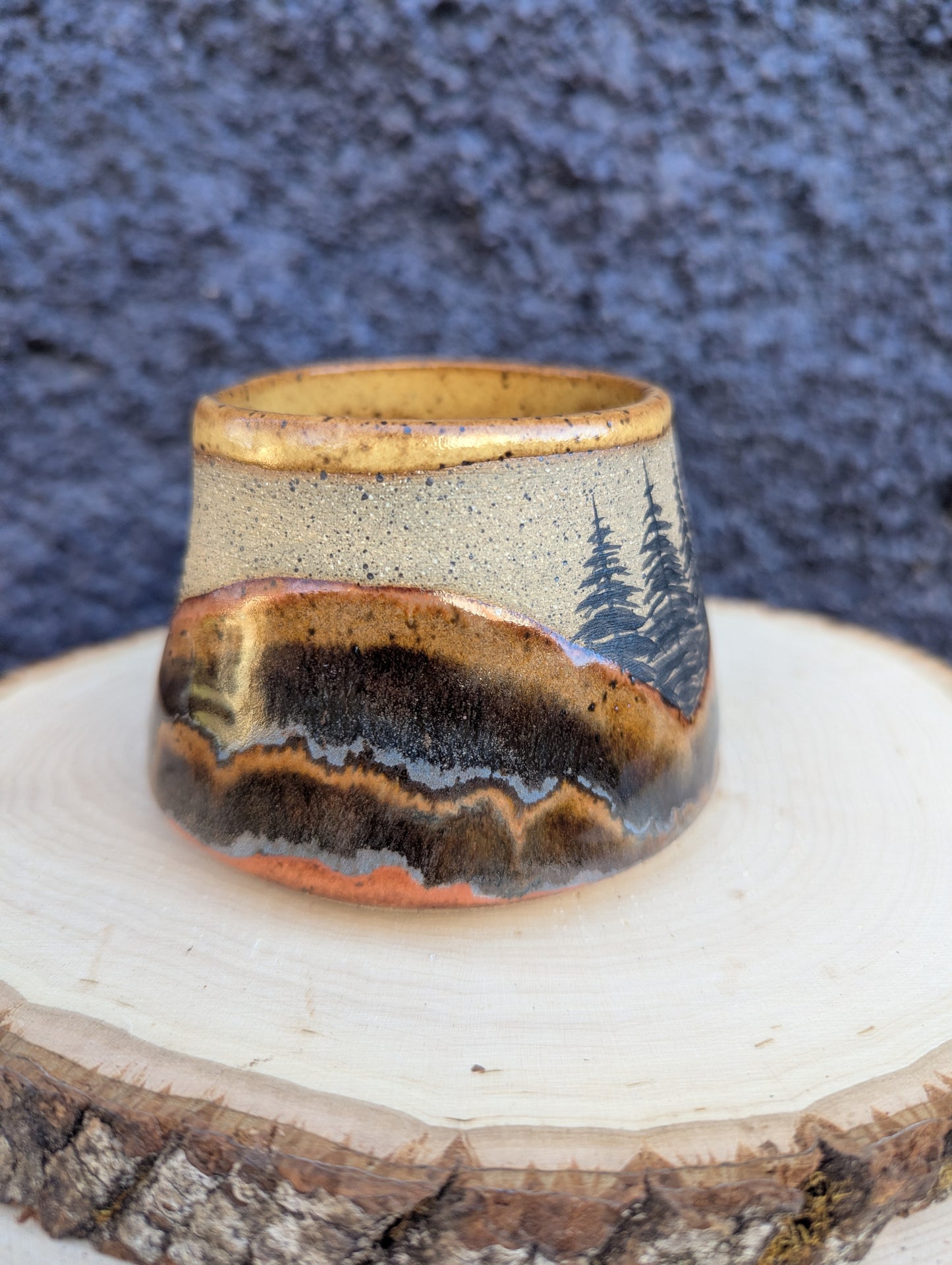 Wine / Whiskey Cup 2- 8 oz