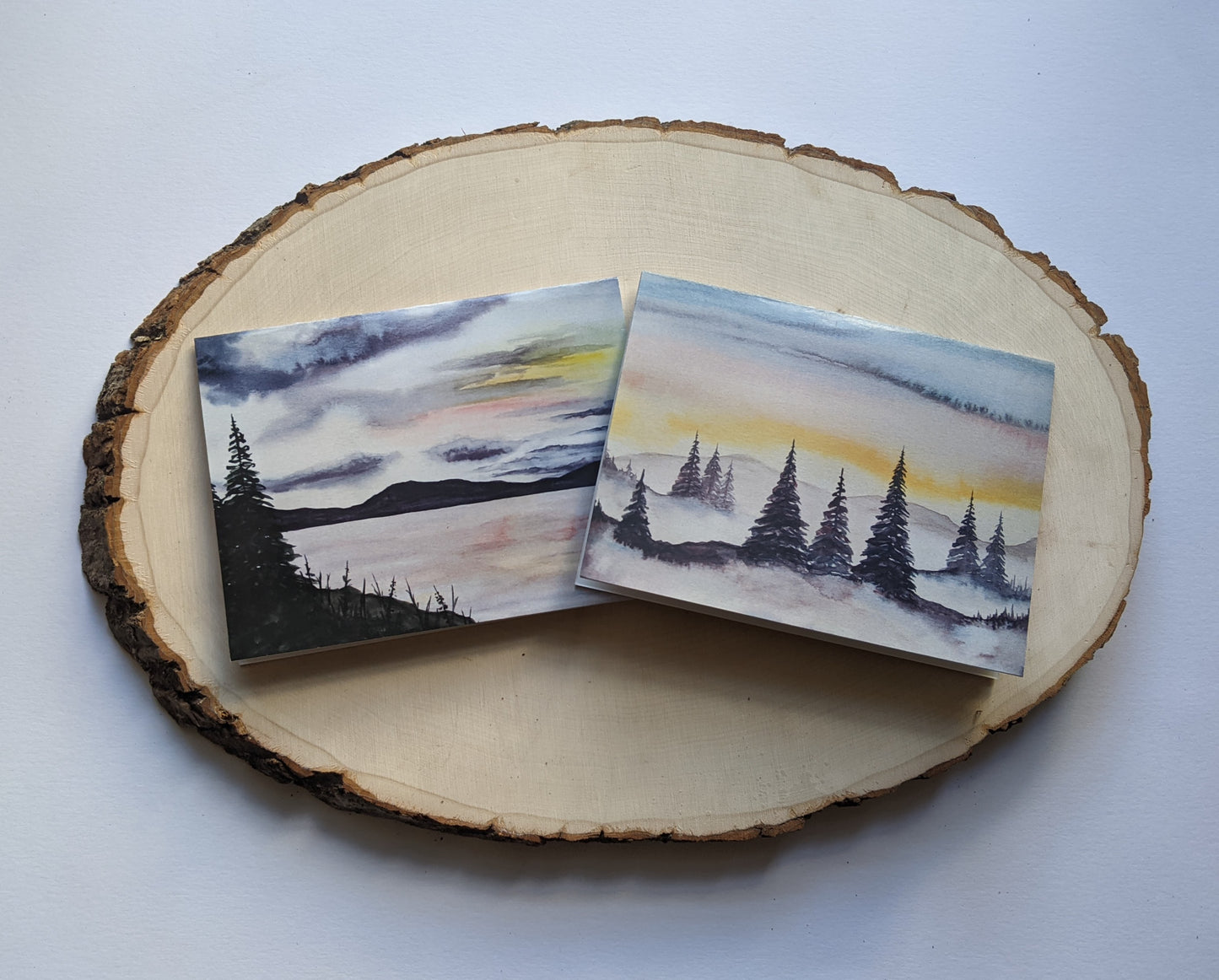 Alaska Notecard Set of 5