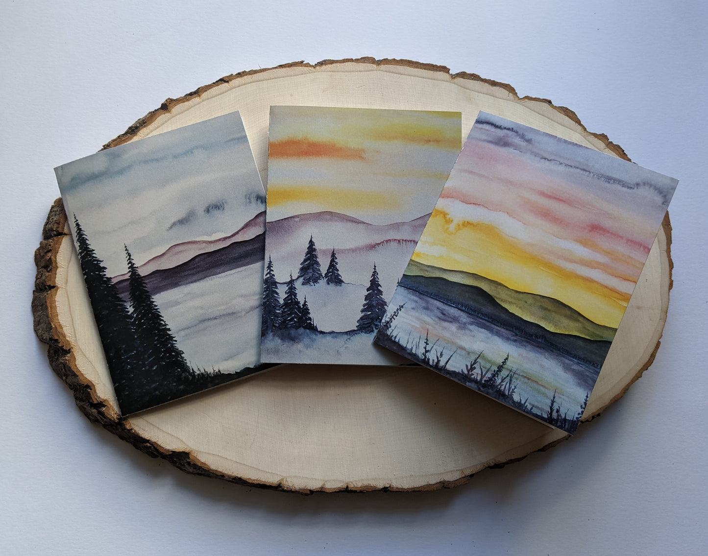 Alaska Notecard Set of 5