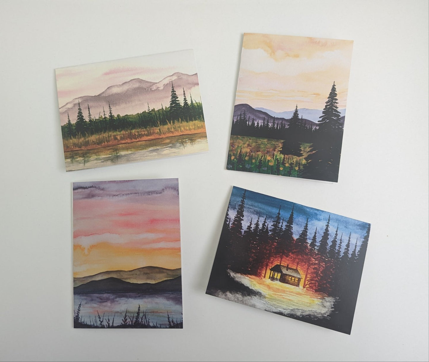 Adventure Notecard Set of 8